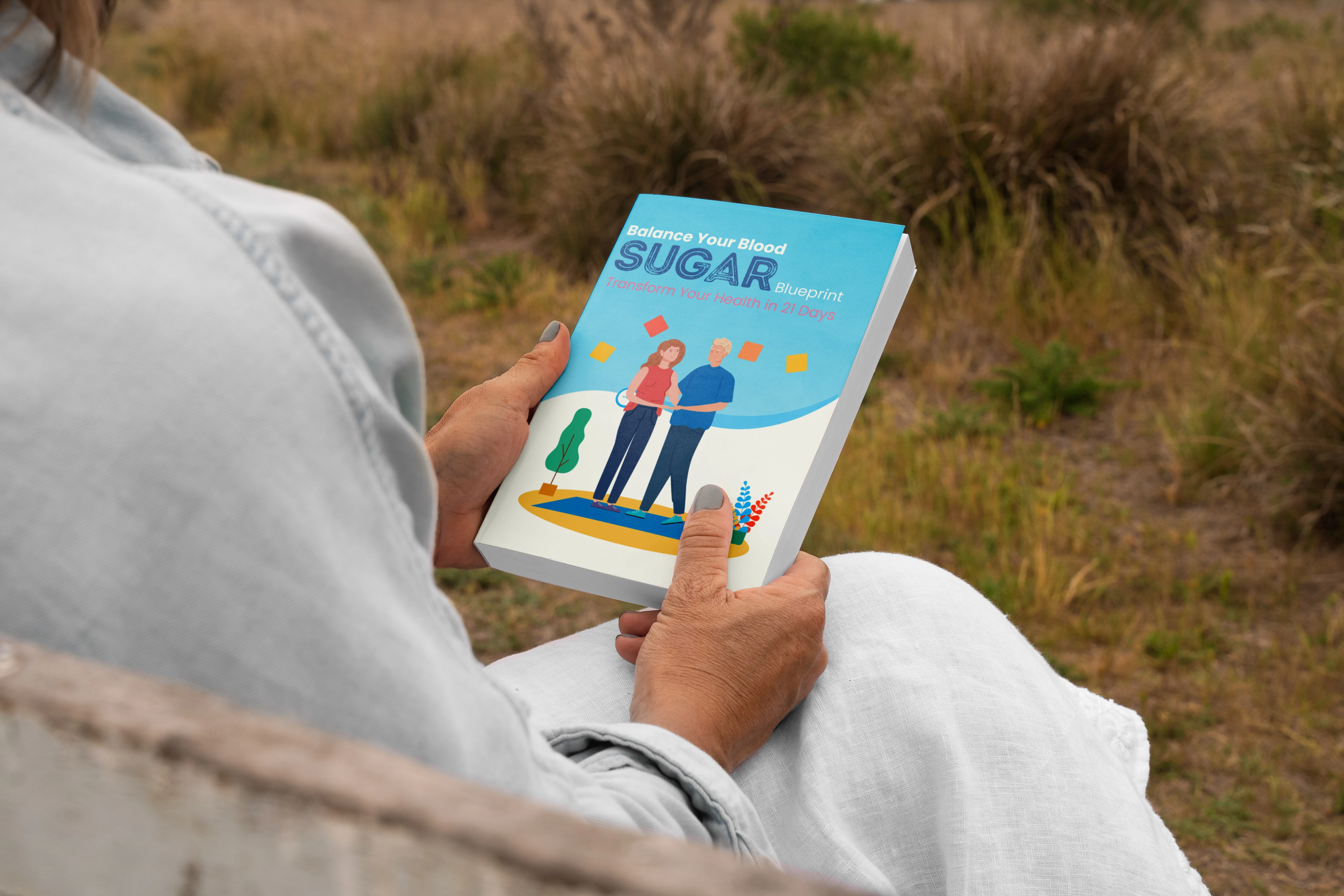 Daily Wellness Guide: Supporting Healthy Blood Sugar & Weight Management